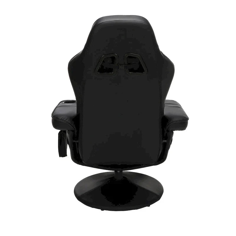 Gaming-Liegesessel – Gaming-Stuhl mit Liegefunktion und Fußstütze