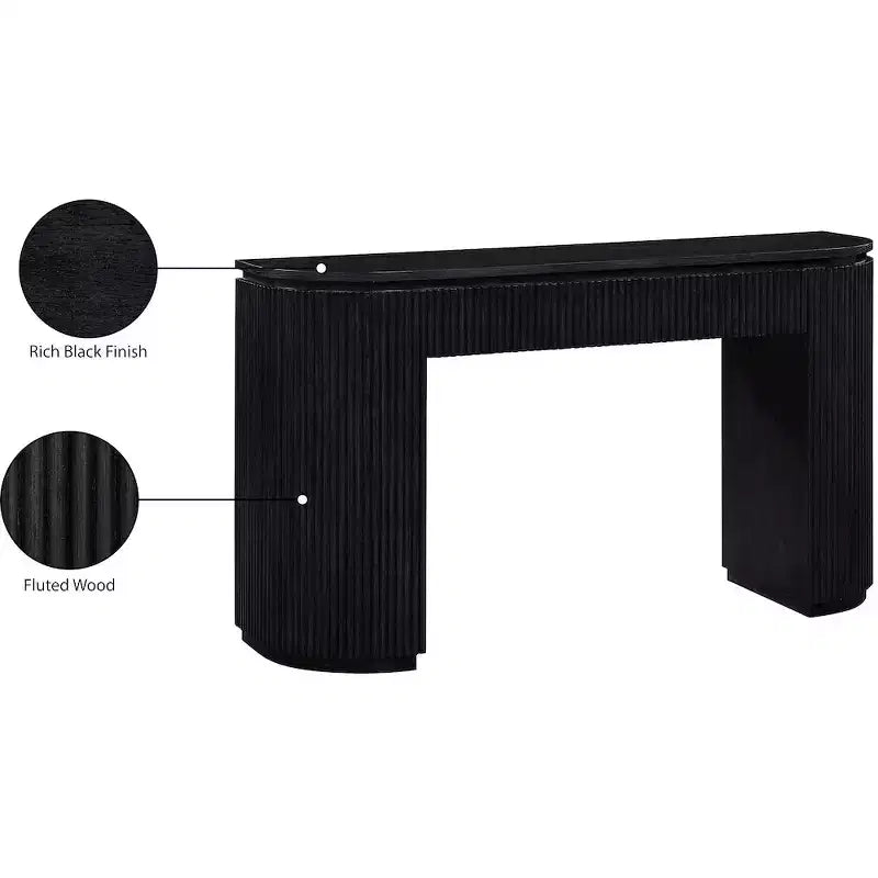 Meridian Furniture Astrid Konsolentisch