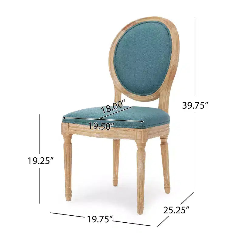2er-Set Esszimmerstühle Phinnaeus – Christopher Knight Home