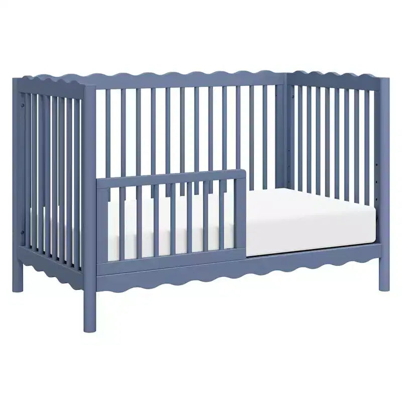Babyletto Swell 4-in-1 umwandelbares Kinderbett mit Umbausatz zum Kleinkindbett