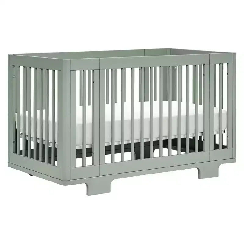 Babyletto Yuzu 8-in-1 umwandelbares Kinderbett mit All-Stages Umrüst-Kits