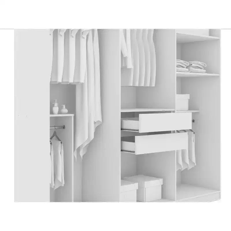 Kleiderschrank