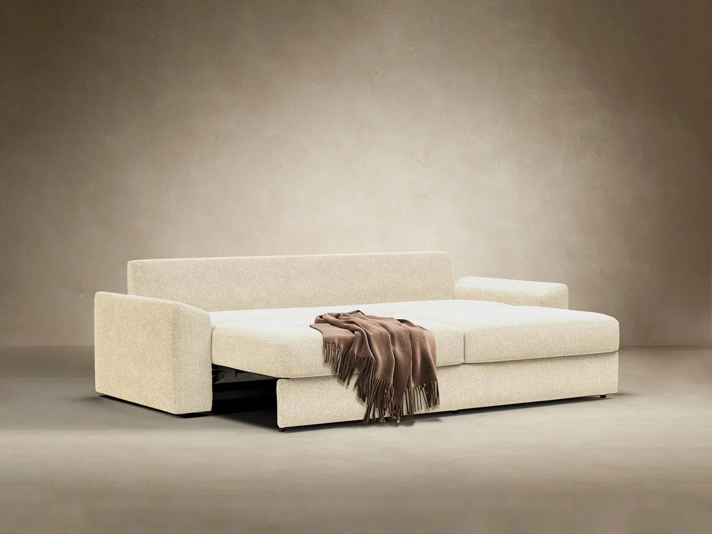 Vilander Schlafsofa mit Armlehnen