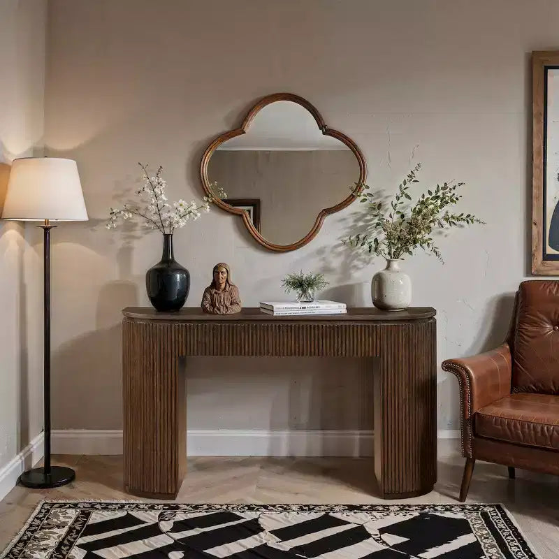 Meridian Furniture Astrid Konsolentisch