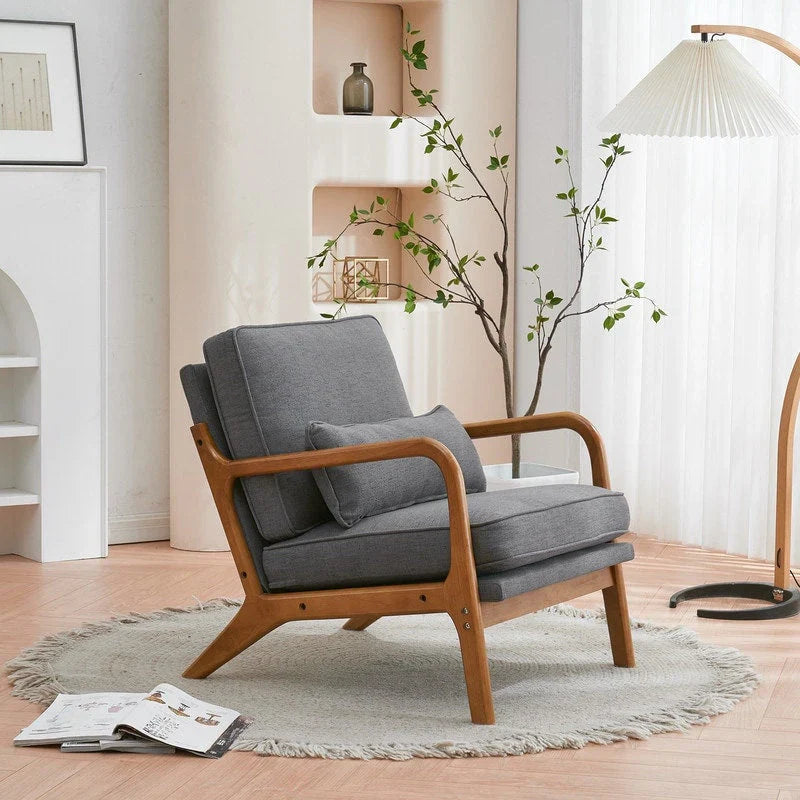 Mid-Century Modern Polstersessel