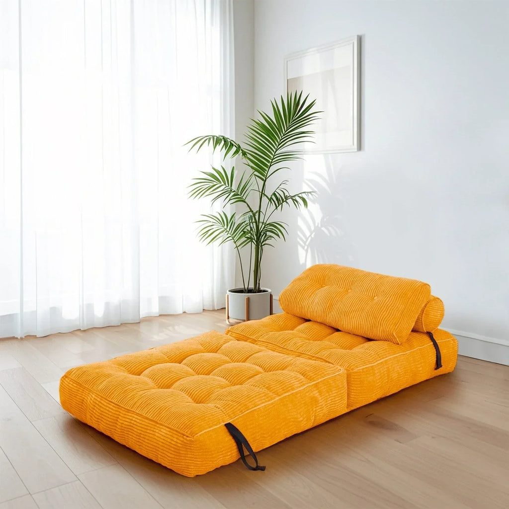 8 Kord-Klappsofa, Einzel