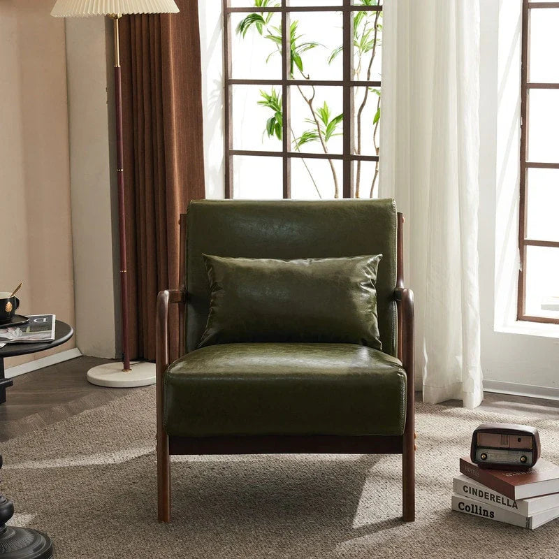 Mid-Century Modern Polstersessel