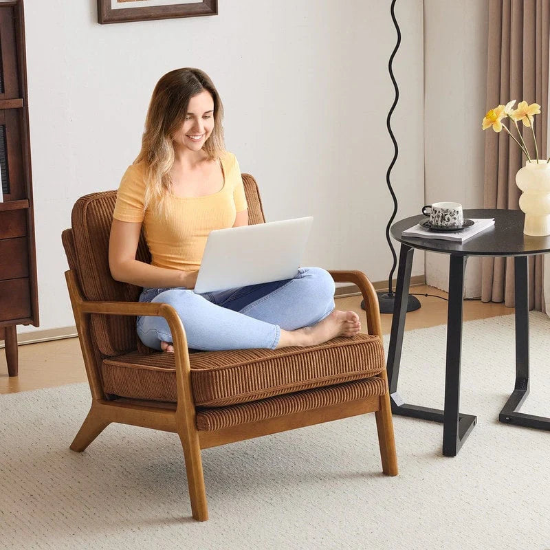 Mid-Century Modern Polstersessel