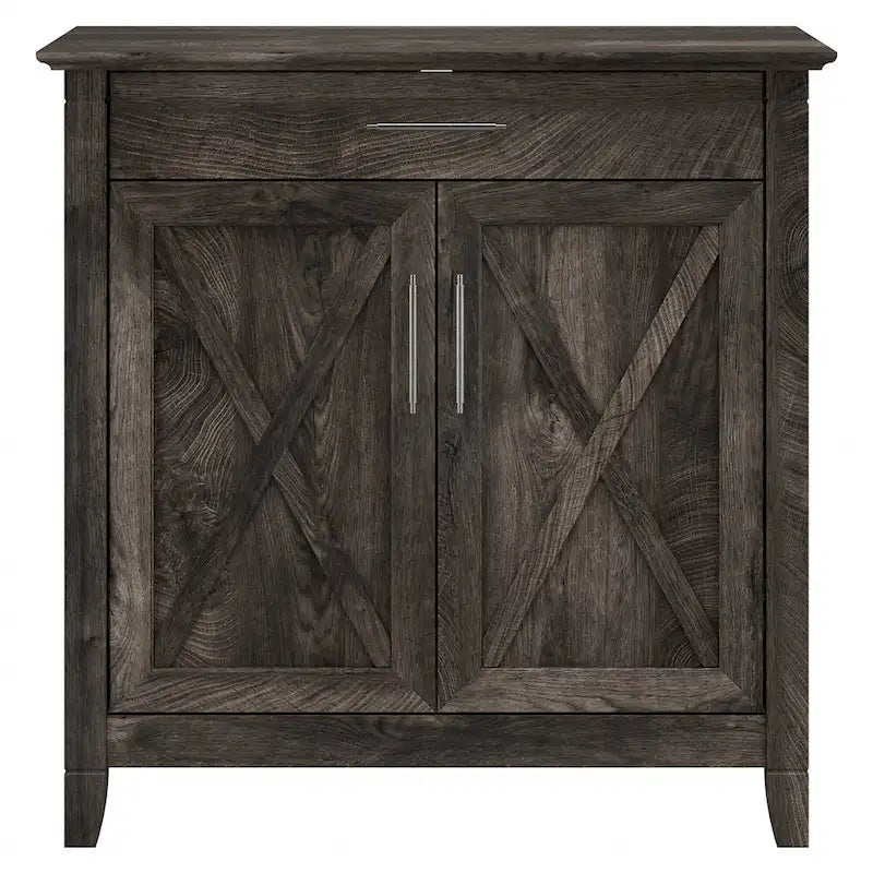 Key West Sekretär mit Lagerschrank von Bush Furniture