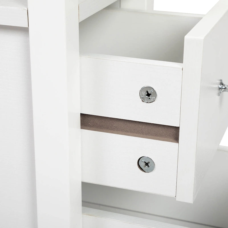 Beistelltisch mit Ladestation, schmaler Sofa-Beistelltisch, Nachttisch aus Holz, Schlafzimmer-Wohnzimmer-Möbel, Schwarz