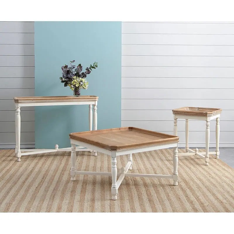42x14x30 schmaler Alcott Tisch, Konsolen & Anrichtentisch