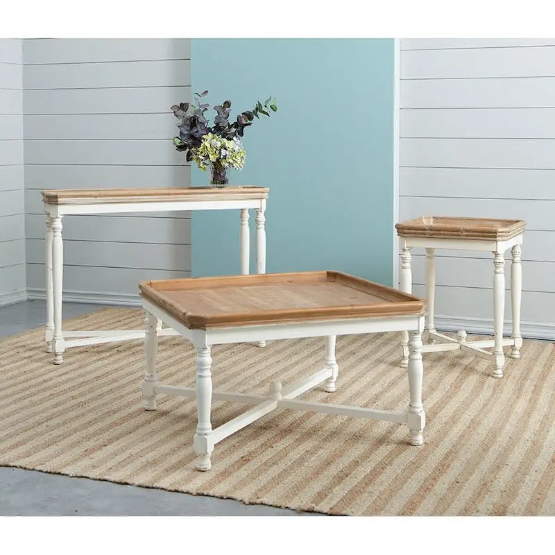 42x14x30 schmaler Alcott Tisch, Konsolen & Anrichtentisch