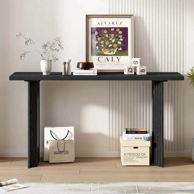 Einzigartig designter Konsolentisch