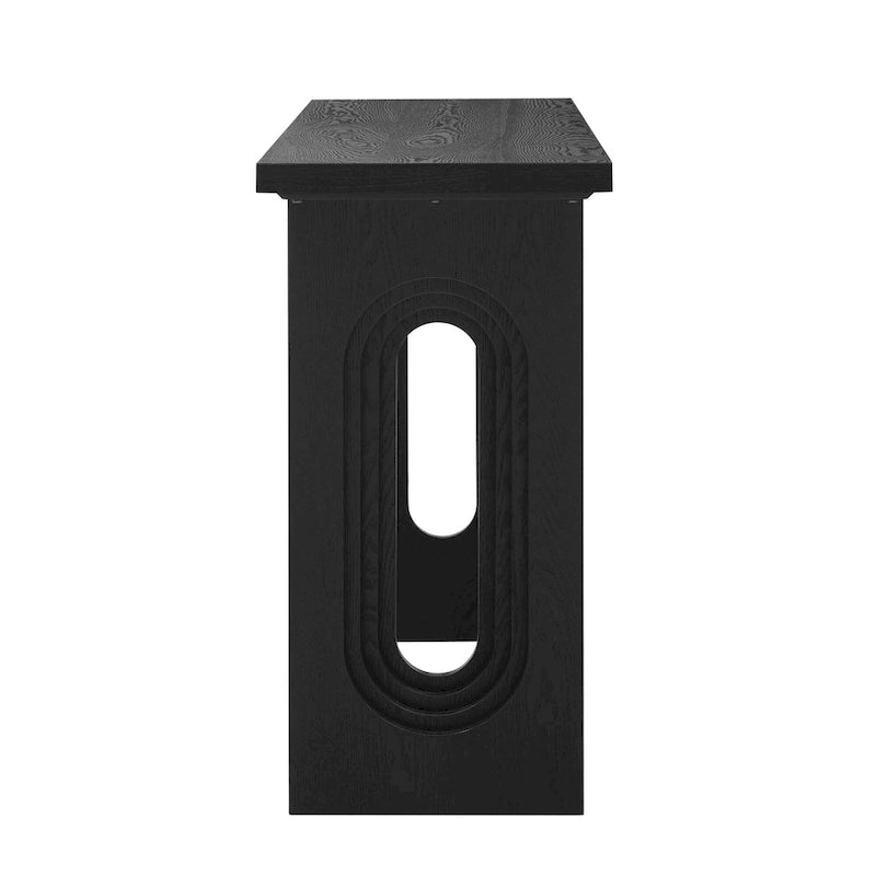 Einzigartig designter Konsolentisch