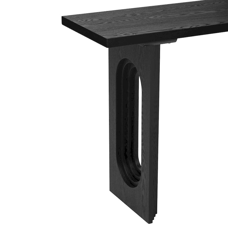 Einzigartig designter Konsolentisch