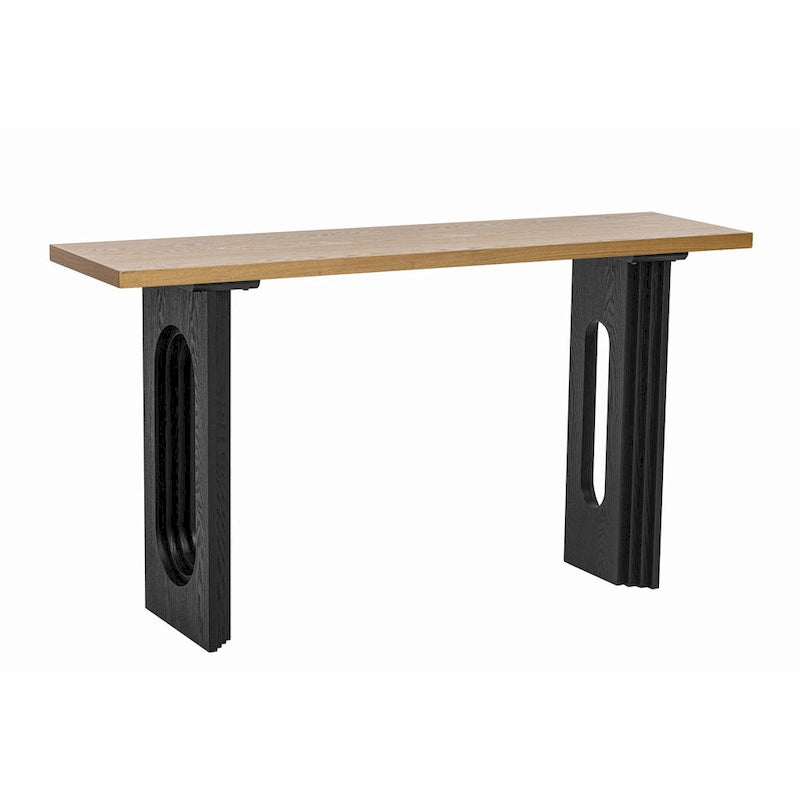 Einzigartig designter Konsolentisch