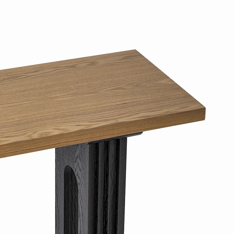 Einzigartig designter Konsolentisch