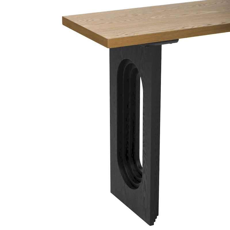 Einzigartig designter Konsolentisch