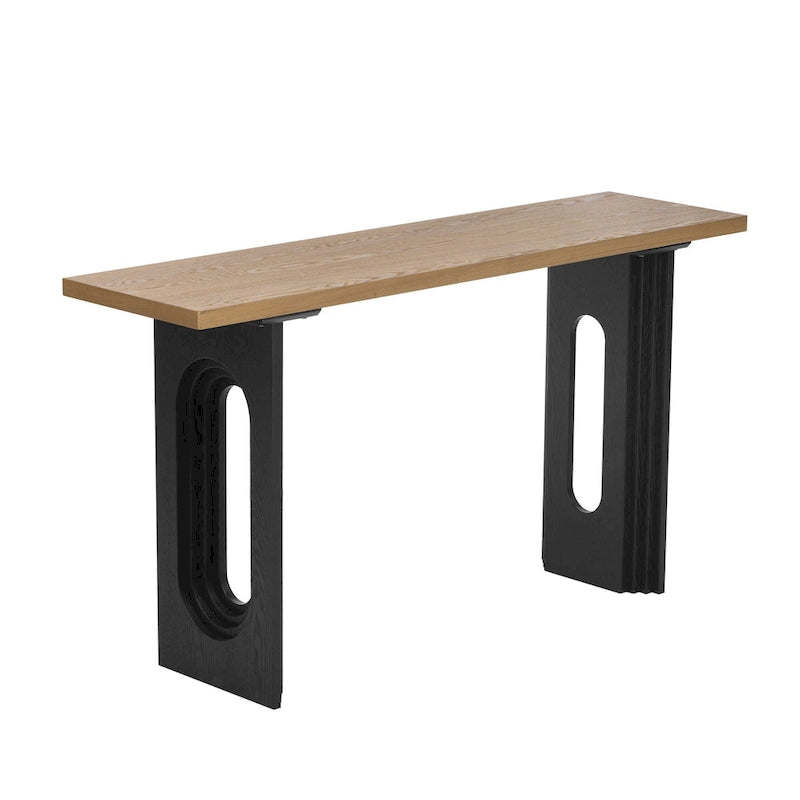 Einzigartig designter Konsolentisch
