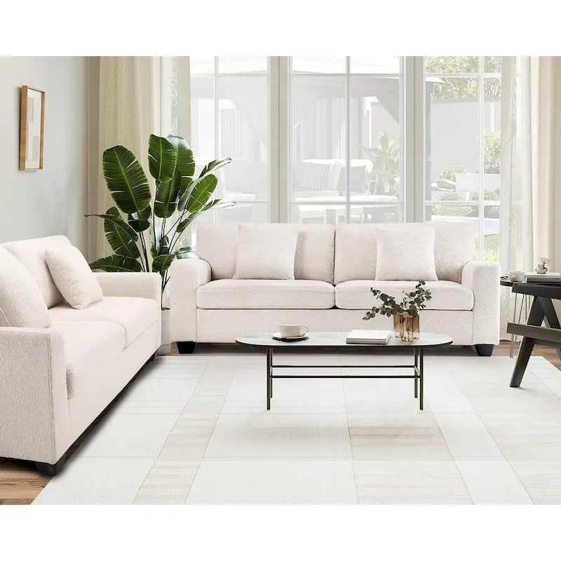 83 Loveseat-Sofa für das Wohnzimmer