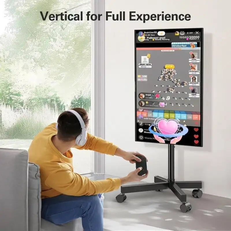 TV-Rollständer