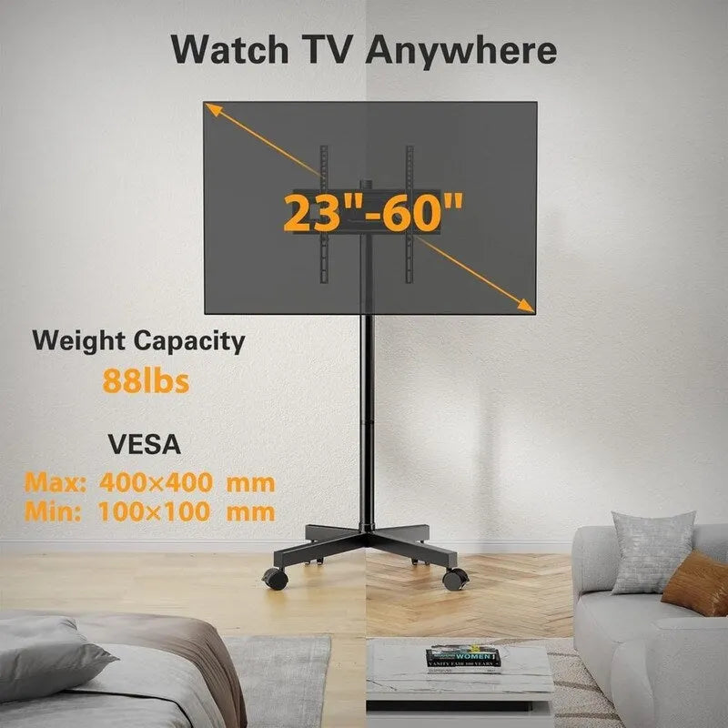 TV-Rollständer
