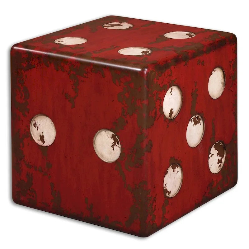 Uttermost Dice Beistelltisch
