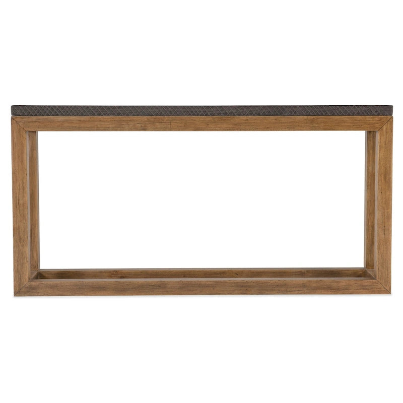 Hooker Furniture 6700-80151-99 Big Sky 14 breiter Holzkonsolentisch