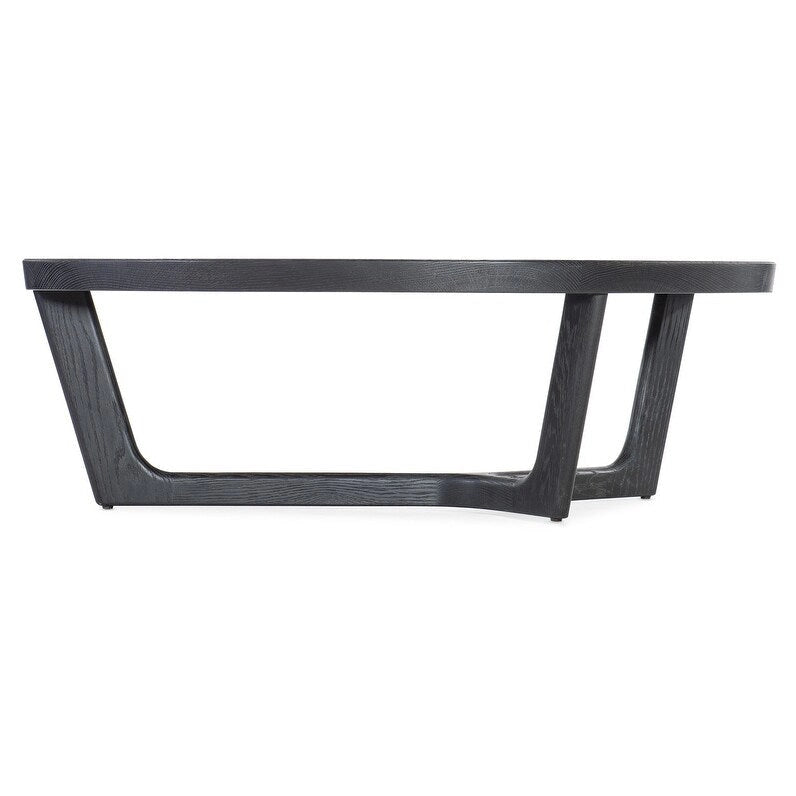 Hooker Furniture M04-80110-99 Remi 53 breiter Couchtisch aus Eiche und Furnier