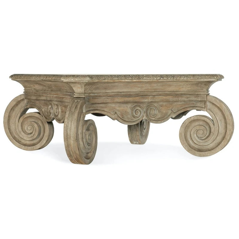 Hooker Furniture Castella 50 breite europäische Landhausmöbel im Antik-Look