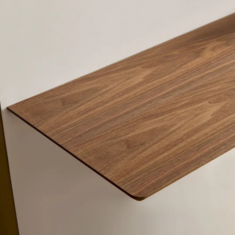 Moderner schmaler Konsolentisch mit einzigartigem Loopback-Design
