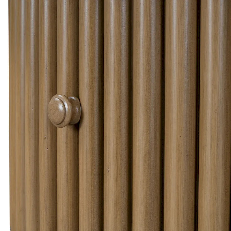 30.5 MDF Couchtisch mit Schublade und Lattenrost