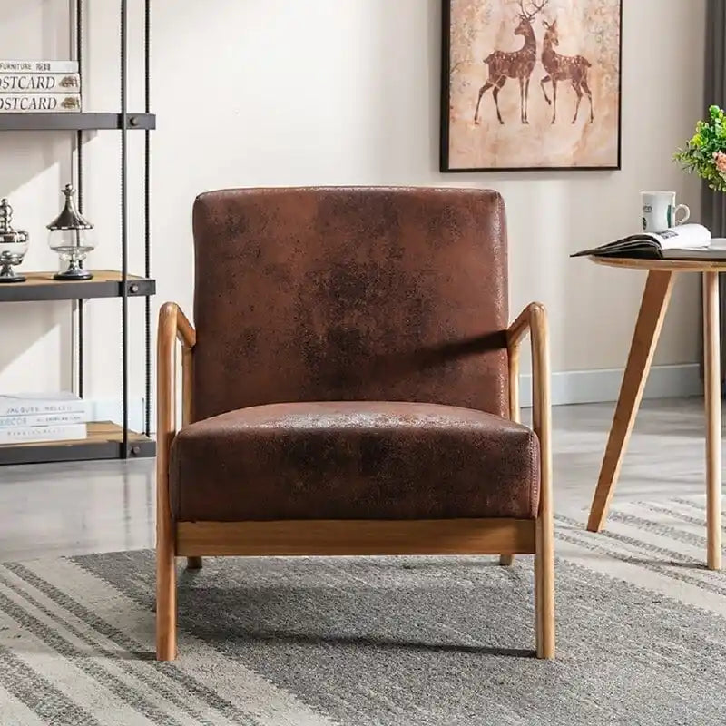 Glostrup Mid-Century Modern Vintage Sessel