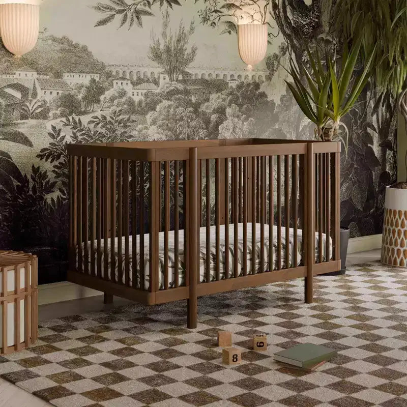 Babyletto Pogo 8-in-1 Kombi-Kinderbett mit Umbausätzen für alle Wachstumsphasen