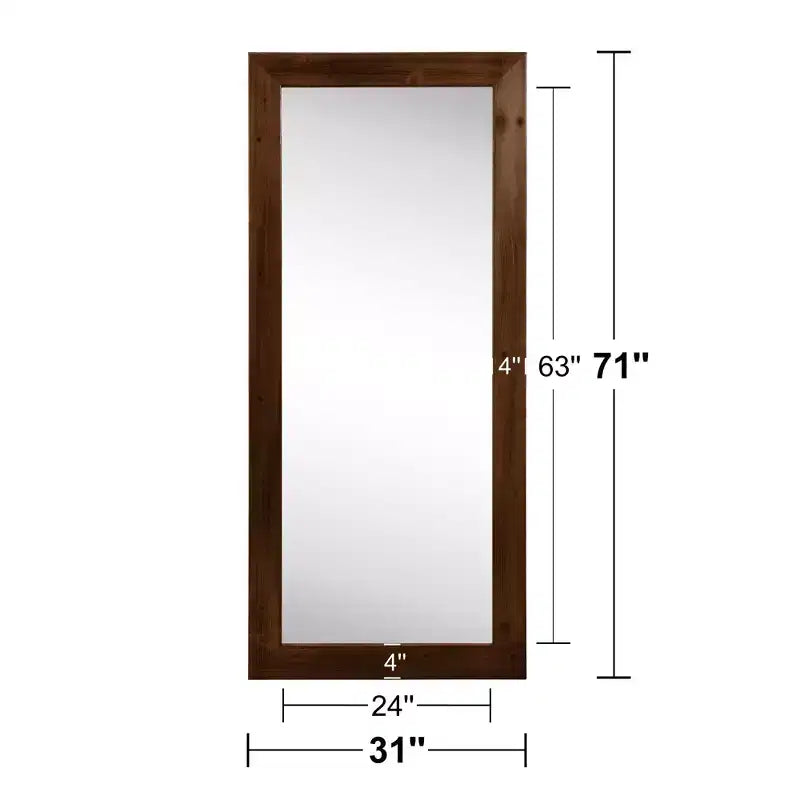 MAYEERTY Ziegel 01 Brauner Raumteiler aus verzinktem Stahl, 72x47x16, 6-teiliger, doppelseitiger, rostfreier Sichtschutz