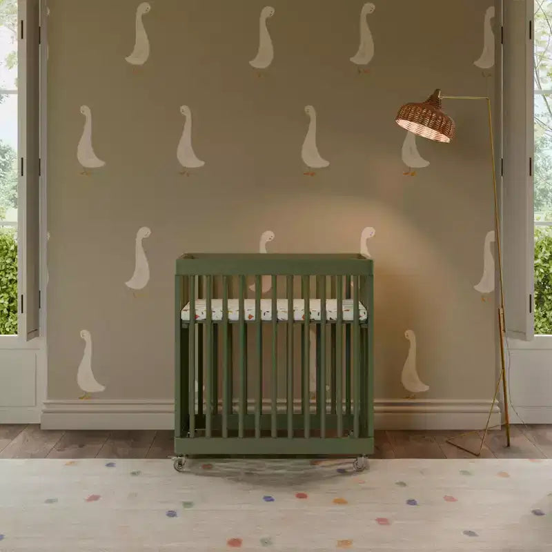 Babyletto Pogo 8-in-1 Kombi-Kinderbett mit Umbausätzen für alle Wachstumsphasen