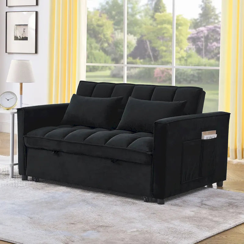 2-Sitzer Schlafsofa