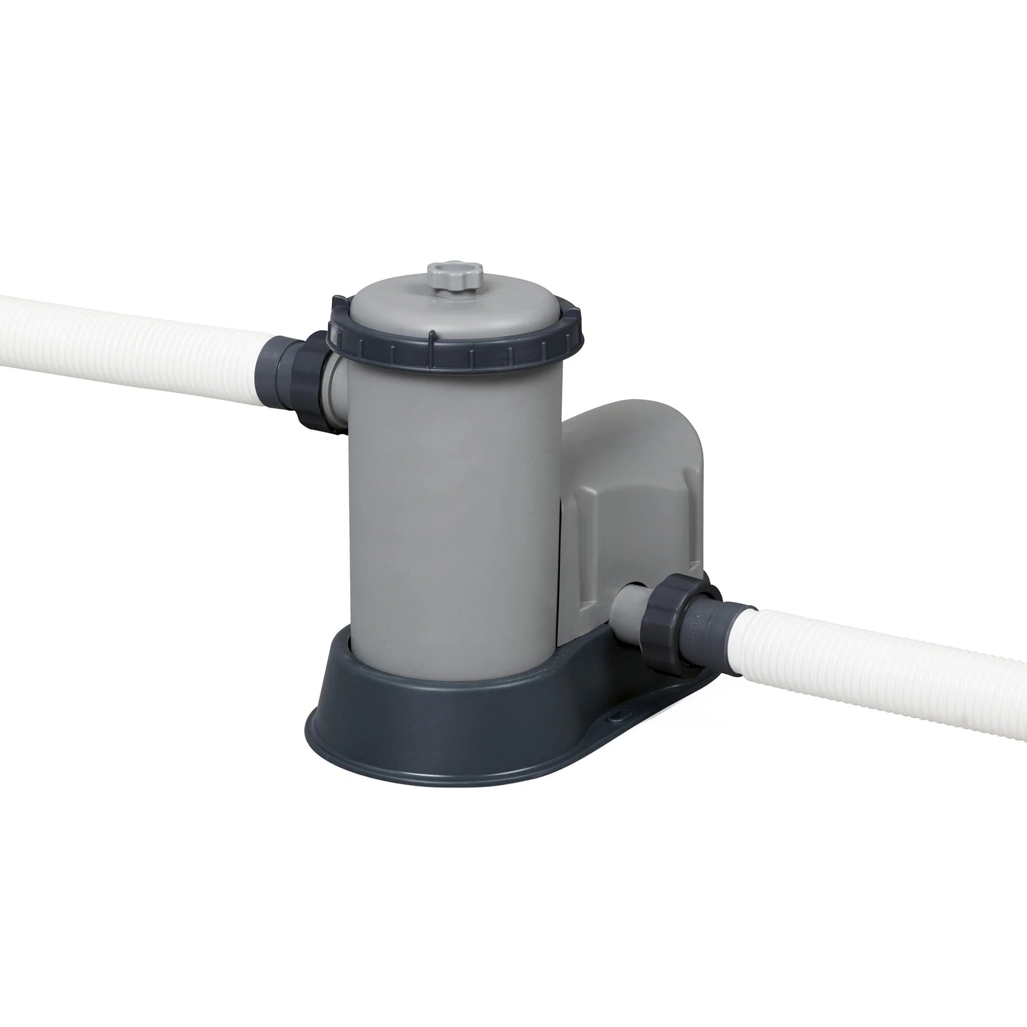 Bestway Steel Pro MAX Rundschwimmbecken Aufstellpool mit Pumpe & Abdeckung
