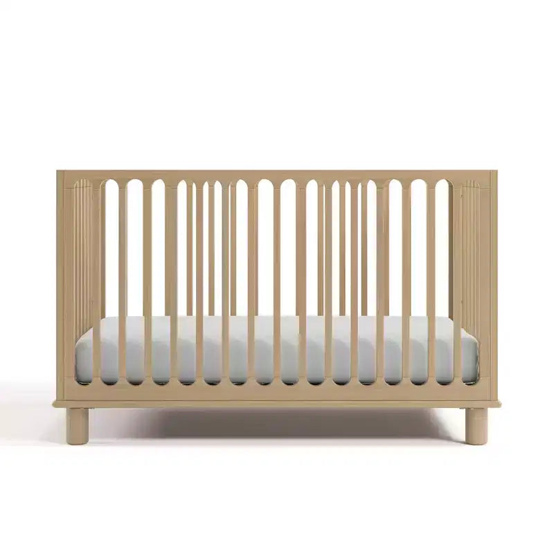 Storkcraft Sicily Deluxe 3-in-1-Kinderbett mit Kleinkindschutzgitter