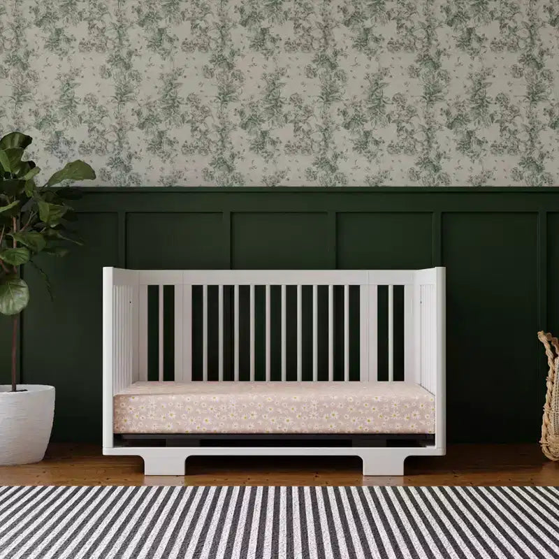 Babyletto Yuzu 8-in-1 umwandelbares Kinderbett mit All-Stages Umrüst-Kits