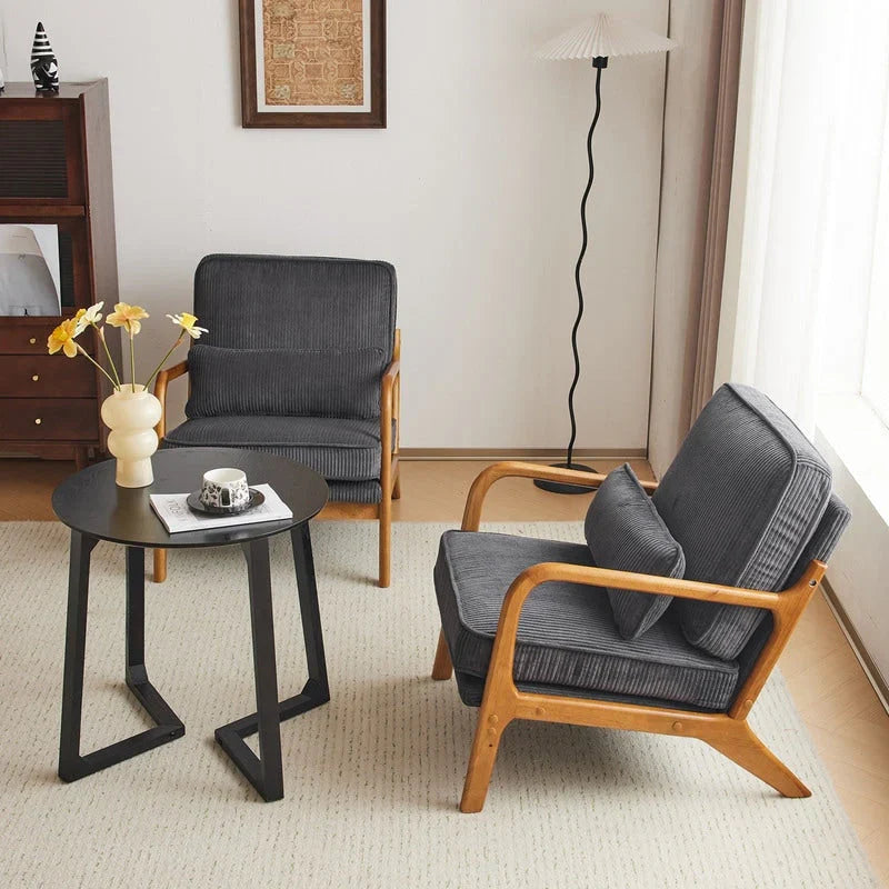 Mid-Century Modern Polstersessel