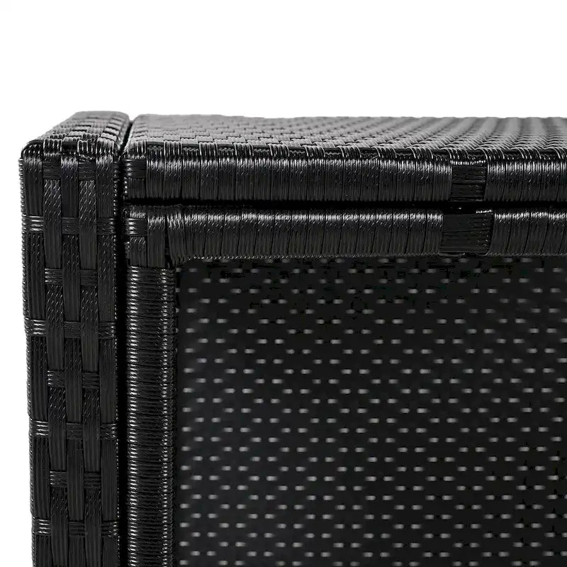Spa-Umrandung Spa-Rahmen Quadratisches Outdoor-Rattan-Sofa-Set