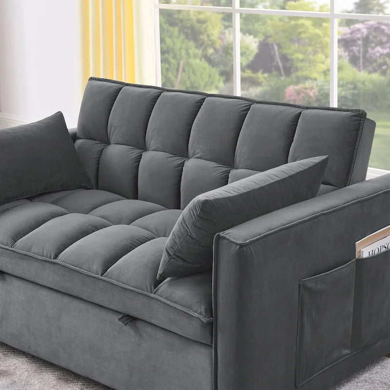 2-Sitzer Schlafsofa