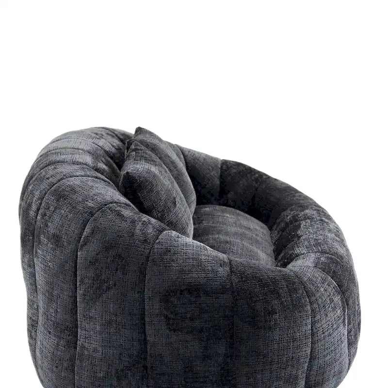 GDFStudio - Laurel Chenille 2-Sitzer Sofa mit hoher Dichte und übergroßem Komfort