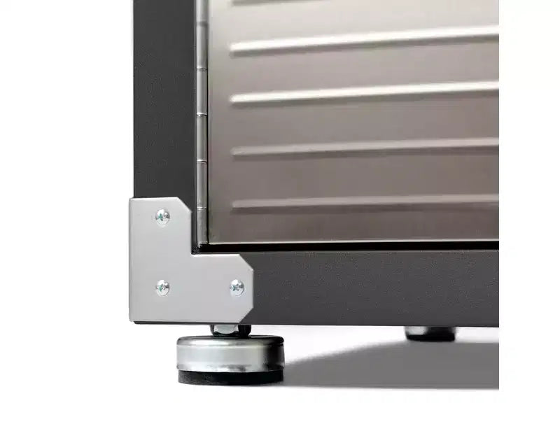Seville Classics UltraHD 2-teiliges, extrabreites Aufbewahrungsschrank-Set, 60 x 24