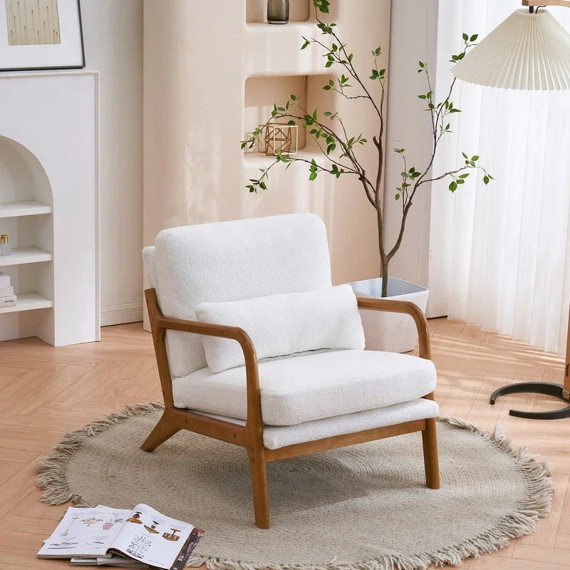 Mid-Century Modern Polstersessel