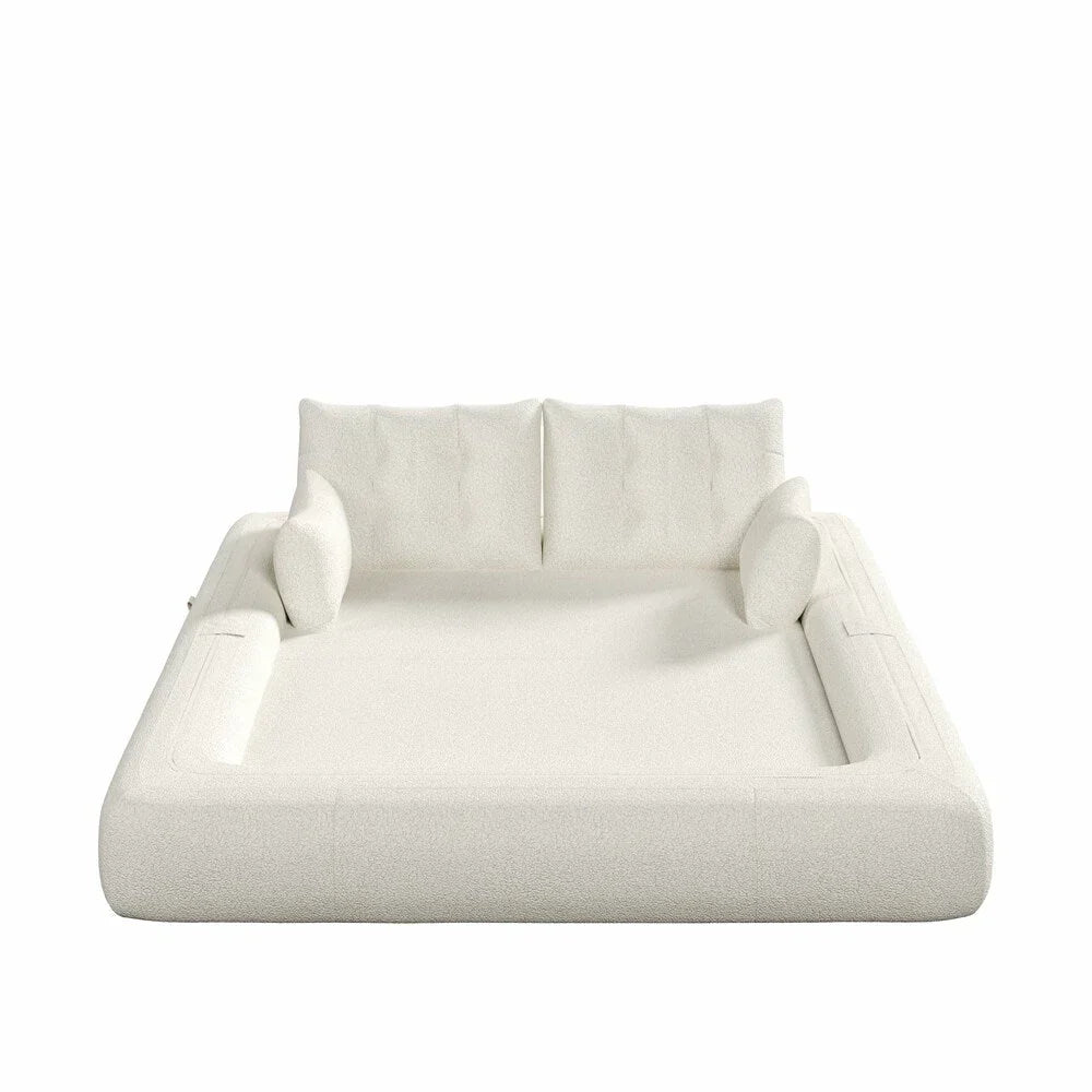 78.7 Multifunktionales Klappsofa/-bett