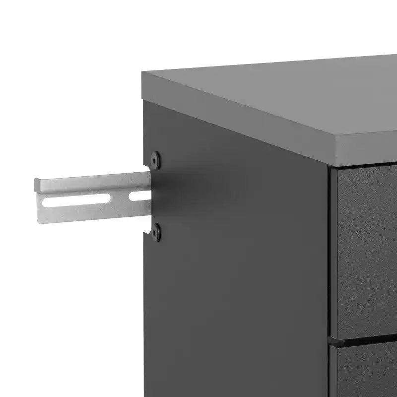 Hangups 3 Schubladen Unterschrank - Prepac