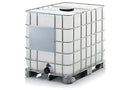 Lagertank 1000l - Grau