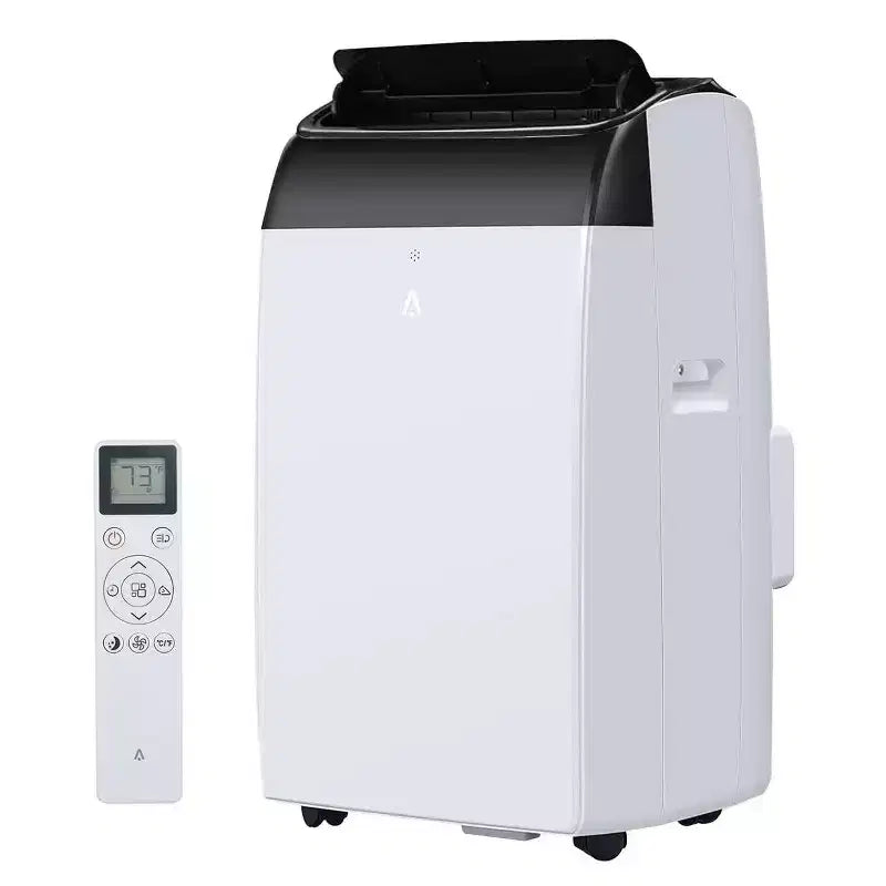 14000 BTU mobile Klimaanlage 3-in-1 AC-Gerät für Räume bis zu 70 m² mit Entfeuchter